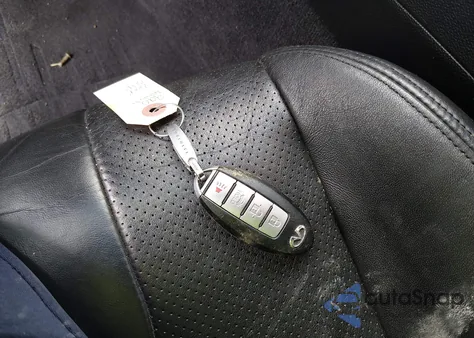 2010 Infiniti G37X z USA, uszkodzony, nr VIN JN1CV6AR9AM251269